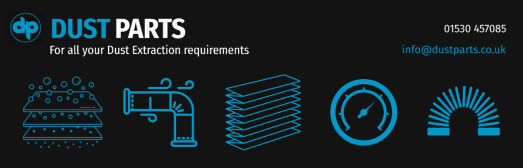 Dust Parts - For all your Dust Extraction requirements